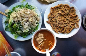 A Culinary Journey: Discovering the Authentic Taste of Quang Delicacies in Da Nang - image 1