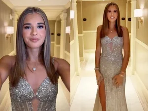 The Stunning Transformation of Kai Trump: A New Generation of Elegance - image 4