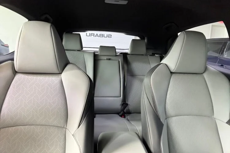 Subaru Uncharted 2026: The New Sibling of the Toyota C-HR+