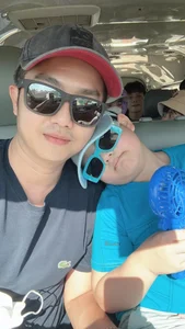 Nhat Kim Anh's Ex-Husband Shares Sweet Moments with New Partner - image 1