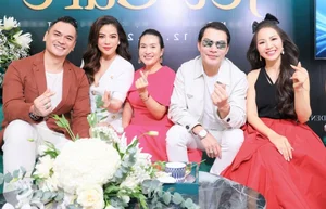 Nhat Kim Anh's Ex-Husband Shares Sweet Moments with New Partner - image 0