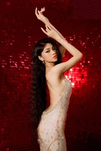 Runner-Up Minh Kien Grabs Headlines with Dramatic Style Transformation - image 7