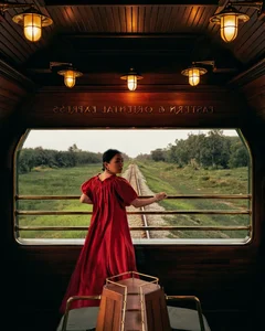 Luxury Train Journey Through Malaysia: An Experience Beyond 5-Star Resorts - image 3