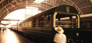 Luxury Train Journey Through Malaysia: An Experience Beyond 5-Star Resorts - image 1
