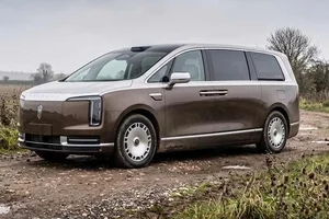 Meet the Maextro V800: The Chinese Luxury MPV Challenging Rolls-Royce Standards - image 7