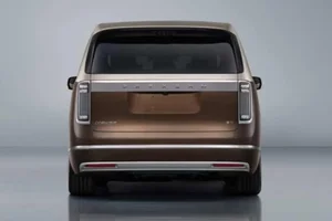 Meet the Maextro V800: The Chinese Luxury MPV Challenging Rolls-Royce Standards - image 8