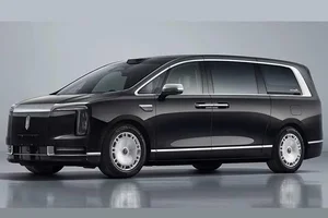 Meet the Maextro V800: The Chinese Luxury MPV Challenging Rolls-Royce Standards - image 1