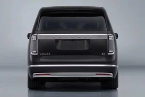 Meet the Maextro V800: The Chinese Luxury MPV Challenging Rolls-Royce Standards - image 0