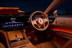 Meet the Maextro V800: The Chinese Luxury MPV Challenging Rolls-Royce Standards - image 3