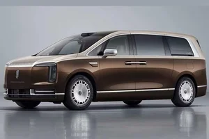Meet the Maextro V800: The Chinese Luxury MPV Challenging Rolls-Royce Standards - image 5