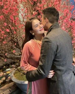 Meet the Private CEO Husband of Celebrated Actress Phanh Lee - image 2