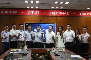 GenZ Excellence: How a Viettel Solutions Employee Won the National English Olympic - image 7