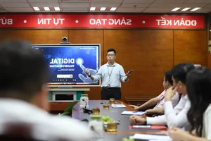 GenZ Excellence: How a Viettel Solutions Employee Won the National English Olympic - image 3