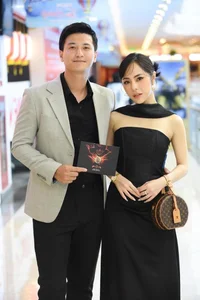 Miss Vietnam Thuy Lam’s Stunning Appearance After Years of Quiet Married Life - image 3