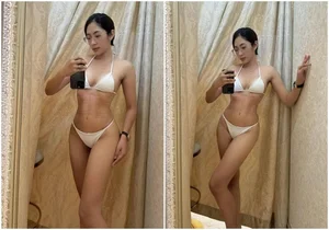 Miss Vietnam Thuy Lam’s Stunning Appearance After Years of Quiet Married Life - image 5