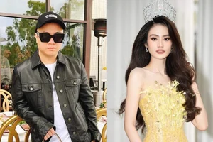 Miss Vietnam Thuy Lam’s Stunning Appearance After Years of Quiet Married Life - image 7