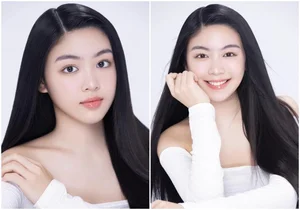 Miss Vietnam Thuy Lam’s Stunning Appearance After Years of Quiet Married Life - image 4