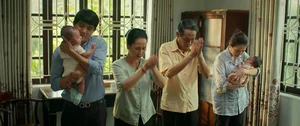 Gia Dinh Minh Vui Bat Thinh Linh Episode 55 Recap: Emotional Family Bonds and New Beginnings - image 23