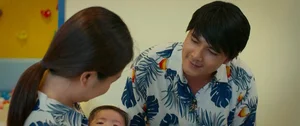 Gia Dinh Minh Vui Bat Thinh Linh Episode 55 Recap: Emotional Family Bonds and New Beginnings - image 10