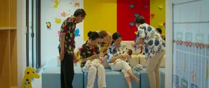 Gia Dinh Minh Vui Bat Thinh Linh Episode 55 Recap: Emotional Family Bonds and New Beginnings - image 7