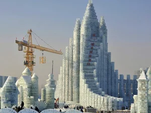 Explore the Harbin International Ice and Snow Sculpture Festival: A Spectacular Winter Wonderland Experience - image 5