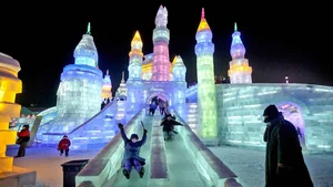 Explore the Harbin International Ice and Snow Sculpture Festival: A Spectacular Winter Wonderland Experience - image 3