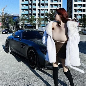 Beautiful Hot Girl Turns Heads Posing with Powerful Superbike - image 10
