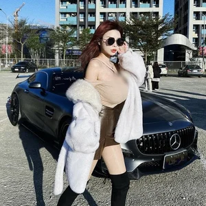 Beautiful Hot Girl Turns Heads Posing with Powerful Superbike - image 0