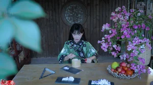 Li Ziqi’s Captivating Return: Exploring the Artistic and Bold New Aesthetic of the Global Lifestyle Icon - image 1