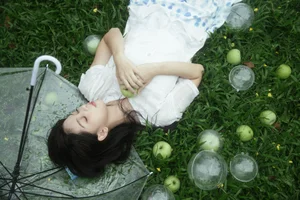 YiTuYu Art Language Vol.9497 Qu Qi Fine Art Portrait Set - image 7