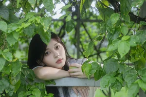 YiTuYu Art Language Vol.9497 Qu Qi Fine Art Portrait Set - image 16
