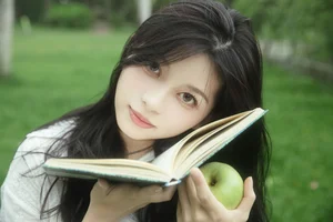 YiTuYu Art Language Vol.9497 Qu Qi Fine Art Portrait Set - image 10