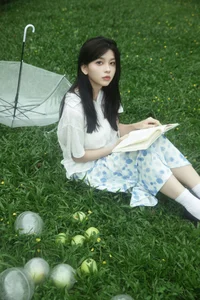 YiTuYu Art Language Vol.9497 Qu Qi Fine Art Portrait Set - image 5