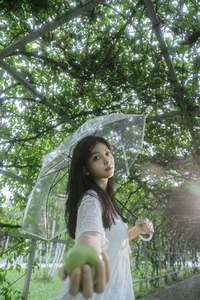 YiTuYu Art Language Vol.9497 Qu Qi Fine Art Portrait Set - image 14