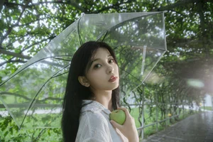 YiTuYu Art Language Vol.9497 Qu Qi Fine Art Portrait Set - image 26