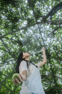 YiTuYu Art Language Vol.9497 Qu Qi Fine Art Portrait Set - image 8