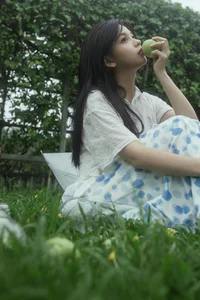 YiTuYu Art Language Vol.9497 Qu Qi Fine Art Portrait Set - image 15