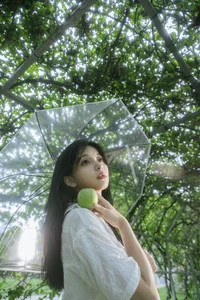 YiTuYu Art Language Vol.9497 Qu Qi Fine Art Portrait Set - image 0