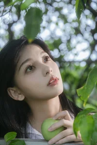YiTuYu Art Language Vol.9497 Qu Qi Fine Art Portrait Set - image 3