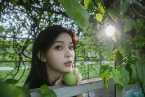 YiTuYu Art Language Vol.9497 Qu Qi Fine Art Portrait Set - image 12