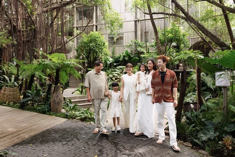 Vietnamese Celebrities and Their Luxurious Summer Travel Destinations