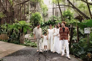Vietnamese Celebrities and Their Luxurious Summer Travel Destinations - image 0