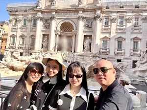 Vietnamese Celebrities and Their Luxurious Summer Travel Destinations - image 4