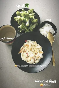 Miu Lê Jokes About Her Hilarious Burnt Fish Cooking Fail on Social Media - image 4