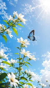 550+ Shimmering and Colorful Butterfly Wallpapers for Your Screen - image 7