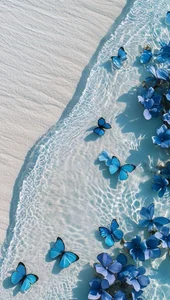 550+ Shimmering and Colorful Butterfly Wallpapers for Your Screen - image 6