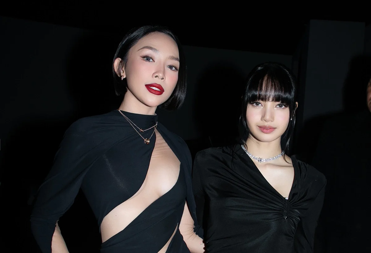 Vietnamese Pop Star Toc Tien's Bold and Glamorous Fashion Evolution