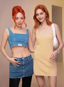 Vietnamese Pop Star Toc Tien's Bold and Glamorous Fashion Evolution - image 0