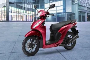 Exploring the Honda Dio 110 2026: Features and Pricing in the Japanese Market - image 9