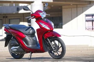 Exploring the Honda Dio 110 2026: Features and Pricing in the Japanese Market - image 8